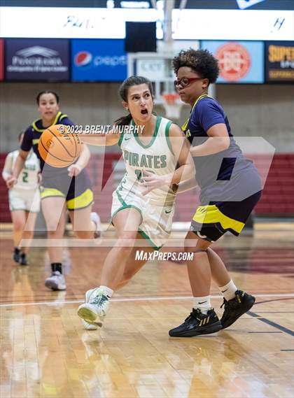 Thumbnail 2 in Ellicott vs. St. Mary's (CHSAA 3A 3rd place game) photogallery.