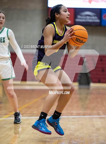 Thumbnail 2 in Ellicott vs. St. Mary's (CHSAA 3A 3rd place game) photogallery.