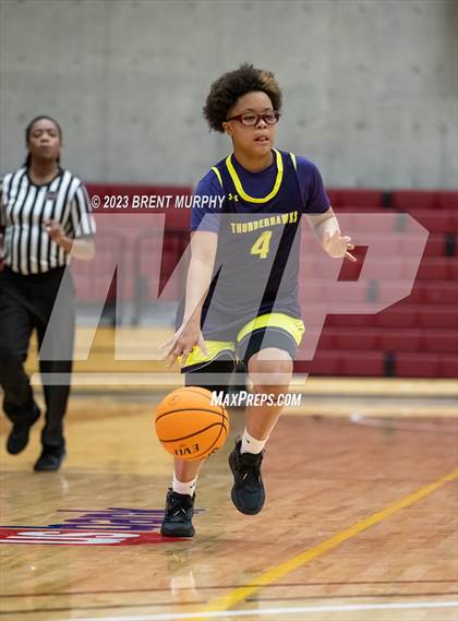 Thumbnail 3 in Ellicott vs. St. Mary's (CHSAA 3A 3rd place game) photogallery.