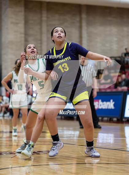Thumbnail 3 in Ellicott vs. St. Mary's (CHSAA 3A 3rd place game) photogallery.