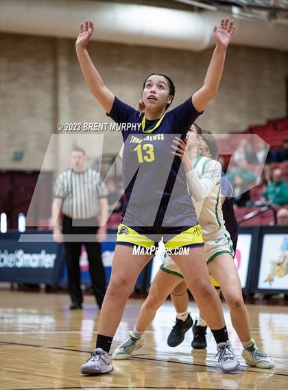Thumbnail 1 in Ellicott vs. St. Mary's (CHSAA 3A 3rd place game) photogallery.