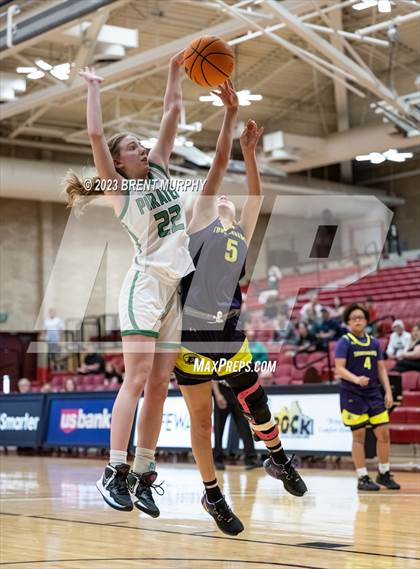 Thumbnail 3 in Ellicott vs. St. Mary's (CHSAA 3A 3rd place game) photogallery.