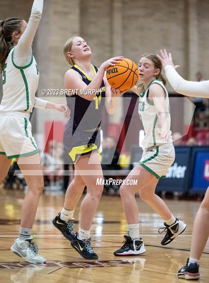 Thumbnail 3 in Ellicott vs. St. Mary's (CHSAA 3A 3rd place game) photogallery.
