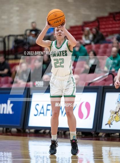 Thumbnail 3 in Ellicott vs. St. Mary's (CHSAA 3A 3rd place game) photogallery.