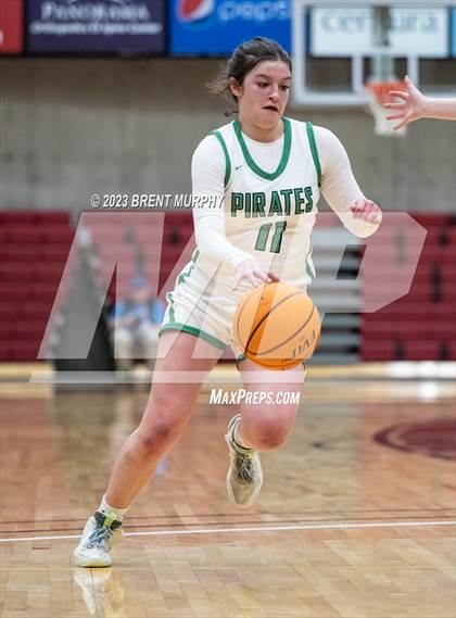 Thumbnail 3 in Ellicott vs. St. Mary's (CHSAA 3A 3rd place game) photogallery.