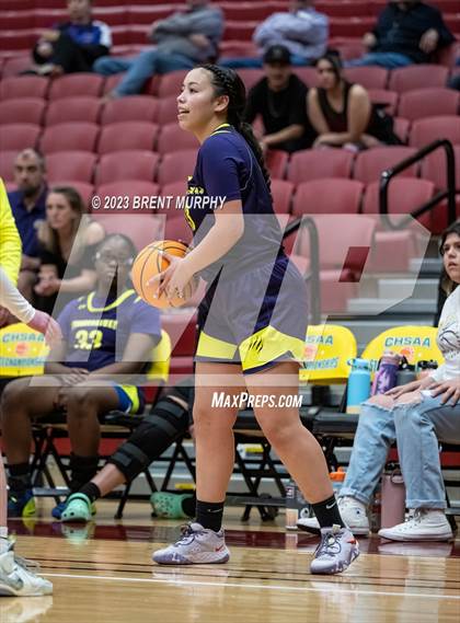 Thumbnail 2 in Ellicott vs. St. Mary's (CHSAA 3A 3rd place game) photogallery.