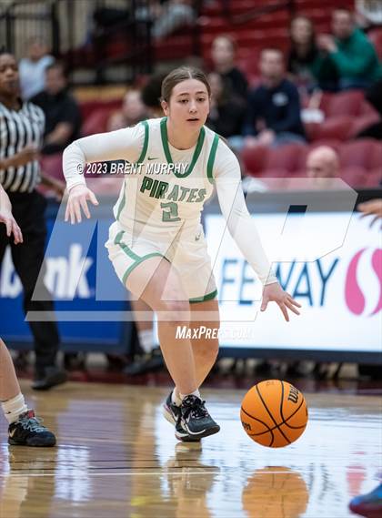 Thumbnail 3 in Ellicott vs. St. Mary's (CHSAA 3A 3rd place game) photogallery.