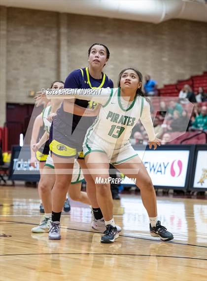 Thumbnail 3 in Ellicott vs. St. Mary's (CHSAA 3A 3rd place game) photogallery.
