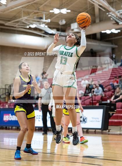 Thumbnail 1 in Ellicott vs. St. Mary's (CHSAA 3A 3rd place game) photogallery.