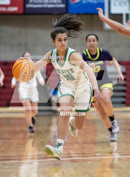 Thumbnail 1 in Ellicott vs. St. Mary's (CHSAA 3A 3rd place game) photogallery.