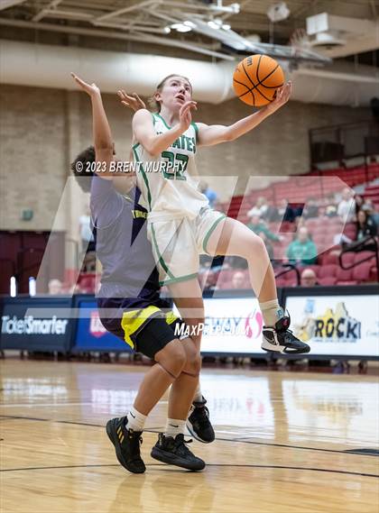 Thumbnail 2 in Ellicott vs. St. Mary's (CHSAA 3A 3rd place game) photogallery.