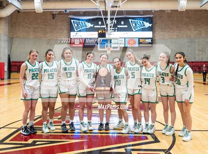 Thumbnail 3 in Ellicott vs. St. Mary's (CHSAA 3A 3rd place game) photogallery.