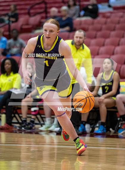 Thumbnail 2 in Ellicott vs. St. Mary's (CHSAA 3A 3rd place game) photogallery.