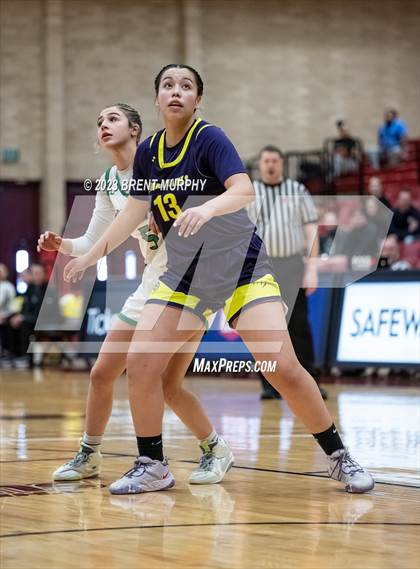 Thumbnail 2 in Ellicott vs. St. Mary's (CHSAA 3A 3rd place game) photogallery.