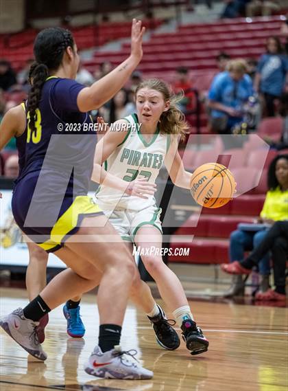 Thumbnail 2 in Ellicott vs. St. Mary's (CHSAA 3A 3rd place game) photogallery.