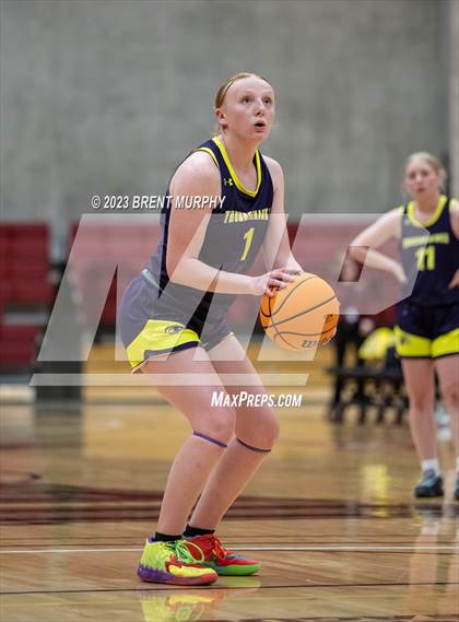Thumbnail 1 in Ellicott vs. St. Mary's (CHSAA 3A 3rd place game) photogallery.