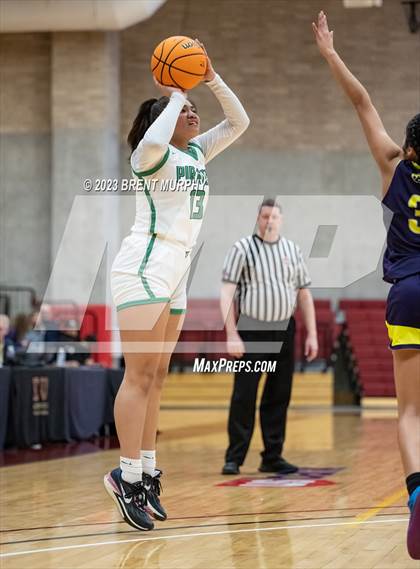 Thumbnail 1 in Ellicott vs. St. Mary's (CHSAA 3A 3rd place game) photogallery.