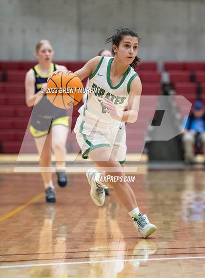 Thumbnail 2 in Ellicott vs. St. Mary's (CHSAA 3A 3rd place game) photogallery.