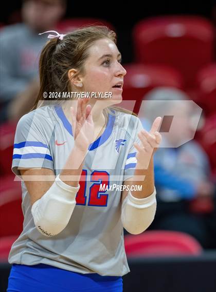 Thumbnail 2 in West Henderson vs. J.H. Rose (NCHSAA 3A Final) photogallery.
