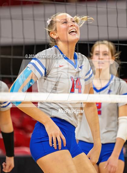 Thumbnail 2 in West Henderson vs. J.H. Rose (NCHSAA 3A Final) photogallery.