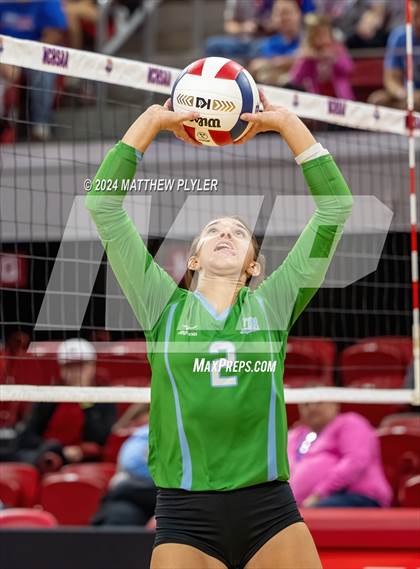 Thumbnail 1 in West Henderson vs. J.H. Rose (NCHSAA 3A Final) photogallery.
