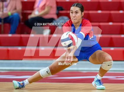 Thumbnail 2 in West Henderson vs. J.H. Rose (NCHSAA 3A Final) photogallery.