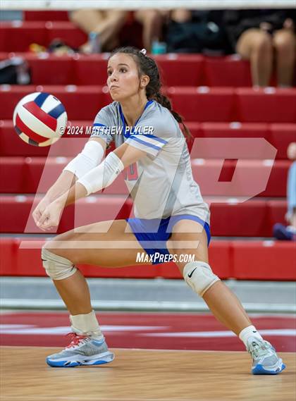 Thumbnail 2 in West Henderson vs. J.H. Rose (NCHSAA 3A Final) photogallery.