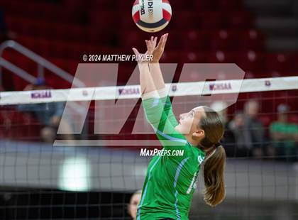 Thumbnail 3 in West Henderson vs. J.H. Rose (NCHSAA 3A Final) photogallery.