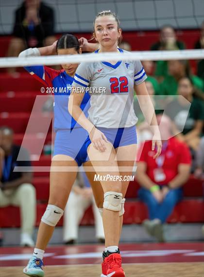 Thumbnail 3 in West Henderson vs. J.H. Rose (NCHSAA 3A Final) photogallery.
