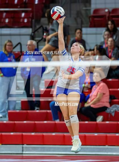 Thumbnail 2 in West Henderson vs. J.H. Rose (NCHSAA 3A Final) photogallery.