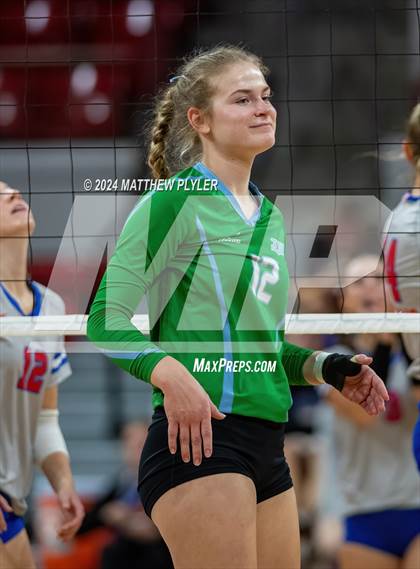 Thumbnail 1 in West Henderson vs. J.H. Rose (NCHSAA 3A Final) photogallery.