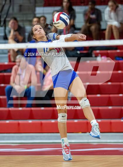 Thumbnail 2 in West Henderson vs. J.H. Rose (NCHSAA 3A Final) photogallery.