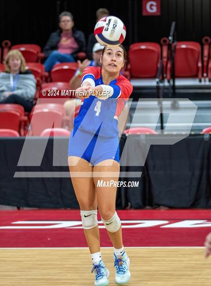 Thumbnail 1 in West Henderson vs. J.H. Rose (NCHSAA 3A Final) photogallery.