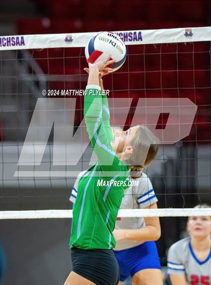 Thumbnail 1 in West Henderson vs. J.H. Rose (NCHSAA 3A Final) photogallery.