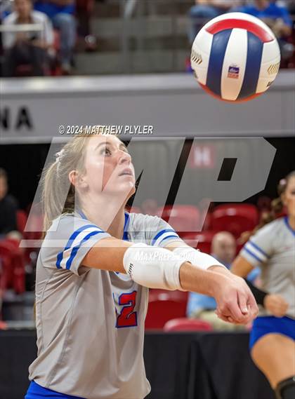 Thumbnail 3 in West Henderson vs. J.H. Rose (NCHSAA 3A Final) photogallery.