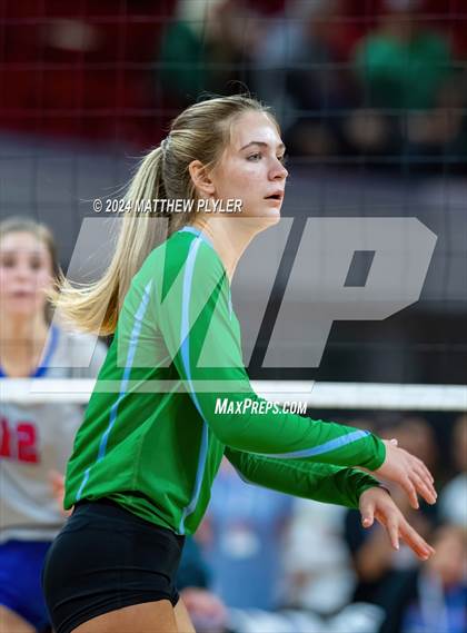 Thumbnail 1 in West Henderson vs. J.H. Rose (NCHSAA 3A Final) photogallery.