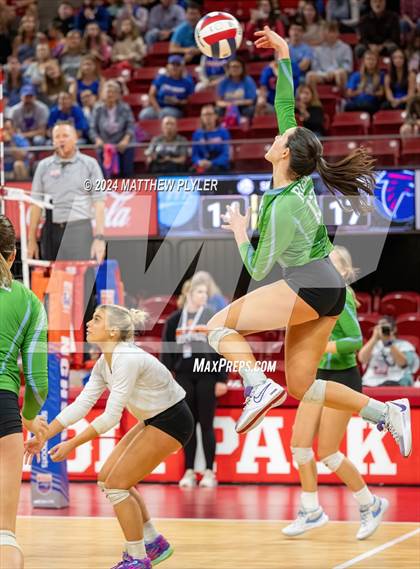 Thumbnail 1 in West Henderson vs. J.H. Rose (NCHSAA 3A Final) photogallery.