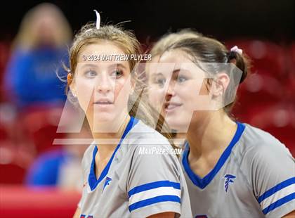 Thumbnail 2 in West Henderson vs. J.H. Rose (NCHSAA 3A Final) photogallery.