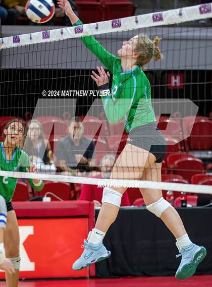Thumbnail 1 in West Henderson vs. J.H. Rose (NCHSAA 3A Final) photogallery.