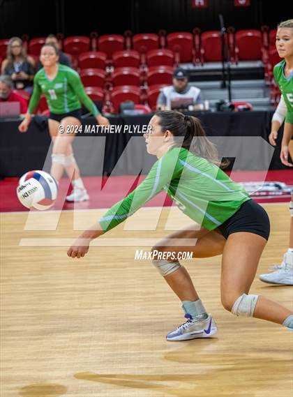 Thumbnail 2 in West Henderson vs. J.H. Rose (NCHSAA 3A Final) photogallery.