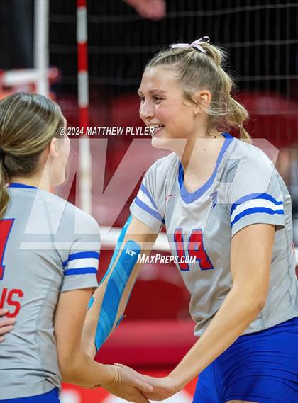 Thumbnail 3 in West Henderson vs. J.H. Rose (NCHSAA 3A Final) photogallery.