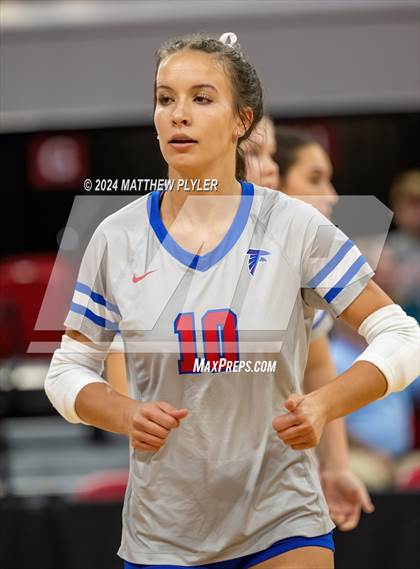 Thumbnail 1 in West Henderson vs. J.H. Rose (NCHSAA 3A Final) photogallery.