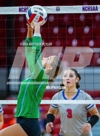 Thumbnail 1 in West Henderson vs. J.H. Rose (NCHSAA 3A Final) photogallery.