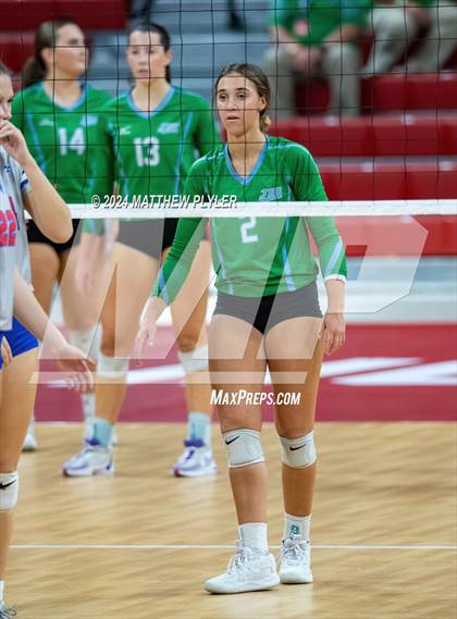 Thumbnail 1 in West Henderson vs. J.H. Rose (NCHSAA 3A Final) photogallery.