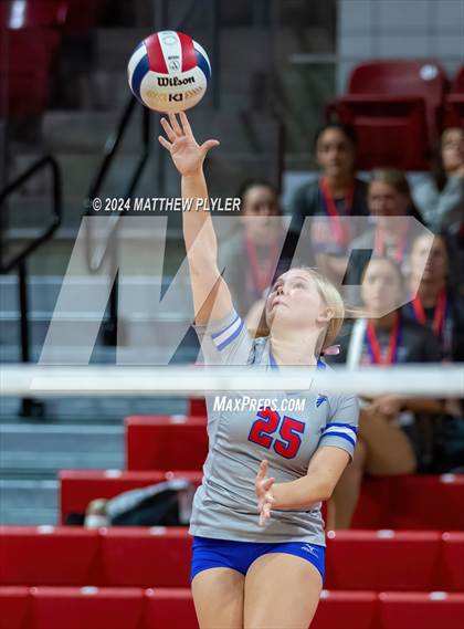 Thumbnail 3 in West Henderson vs. J.H. Rose (NCHSAA 3A Final) photogallery.