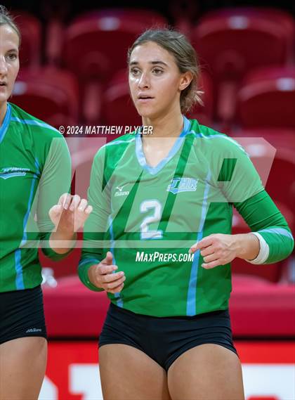 Thumbnail 1 in West Henderson vs. J.H. Rose (NCHSAA 3A Final) photogallery.