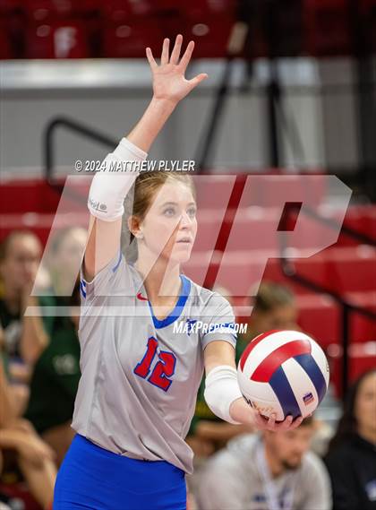 Thumbnail 1 in West Henderson vs. J.H. Rose (NCHSAA 3A Final) photogallery.