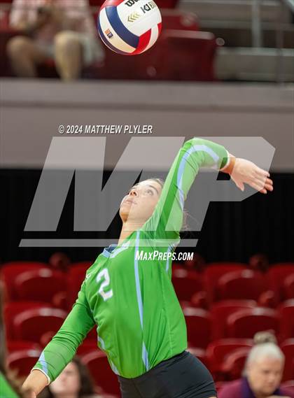 Thumbnail 3 in West Henderson vs. J.H. Rose (NCHSAA 3A Final) photogallery.