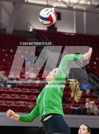 Thumbnail 1 in West Henderson vs. J.H. Rose (NCHSAA 3A Final) photogallery.