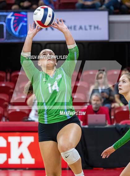 Thumbnail 3 in West Henderson vs. J.H. Rose (NCHSAA 3A Final) photogallery.